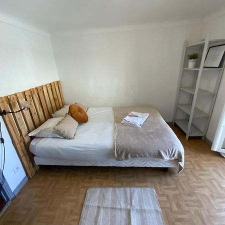 ניס Appartement Typique Nicois En Plein Centre Ville מראה חיצוני תמונה