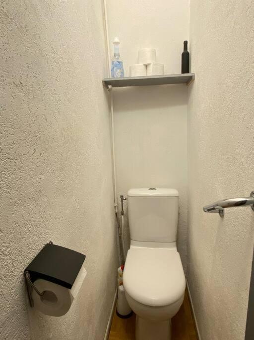 ניס Appartement Typique Nicois En Plein Centre Ville מראה חיצוני תמונה