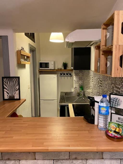 ניס Appartement Typique Nicois En Plein Centre Ville מראה חיצוני תמונה