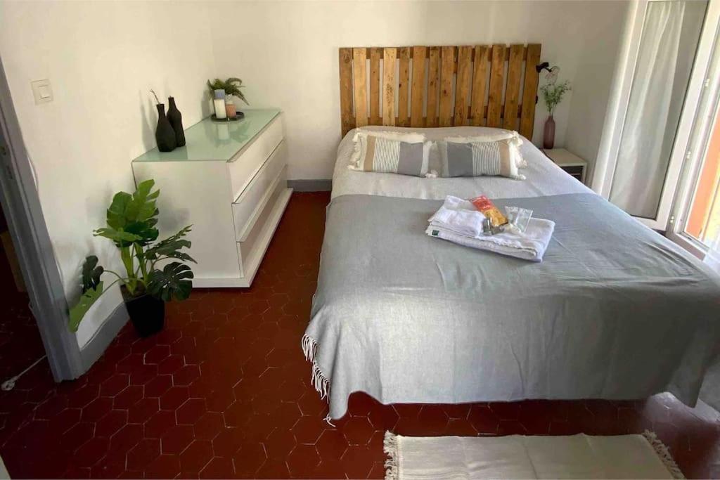 ניס Appartement Typique Nicois En Plein Centre Ville מראה חיצוני תמונה