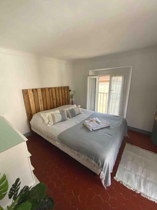 ניס Appartement Typique Nicois En Plein Centre Ville מראה חיצוני תמונה